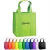 Shopping bag with printing tote bag