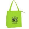 Shopping bag with printing tote bag