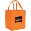 Shopping bag with printing tote bag