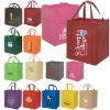 Shopping bag with printing tote bag