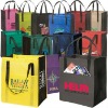 Shopping bag with printing tote bag