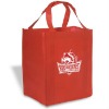 Shopping bag with printing tote bag