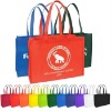 Shopping bag with printing tote bag