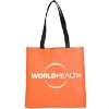 Shopping bag with printing tote bag