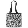 Shopping bag with printing tote bag