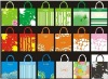 Shopping bags