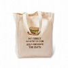 Shopping canvas bag-made with 14 oz cotton