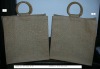 Shopping jute bag