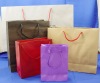 Shopping paper bags