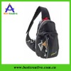 Shopping promotional gag gift foldable backpack
