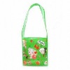 Shoulder Bag, Customized Designs are Welcome, Made of 80g PET Nonwoven Fabric
