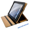 Shoulder Bag Stand Case Cover for iPad 2 (Black)