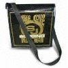 Shoulder Shopping Bag with Adjustable Webbing, Available in Various Designs, Eco-friendly
