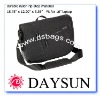 Shoulder laptop messenger bag