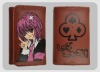 Shugo Chara Amu leather foldaway wallet