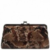 Sierra Snake Print Women's Wallet