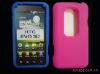 Silicon Case For HTC EVO 3D Silicon Skin Case for Smart Phone