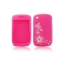 Silicon Case With Design for Blackberry