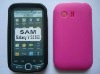 Silicon Cell Phone Cover For Samsung Galaxy Y/S5360