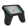 Silicon Game Grip Case for iPhone 4