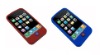 Silicon Housing for iPhone 4