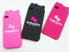 Silicon Mobile Phone Case Cute Hellokitty Case for iPhone 4/4S