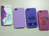 Silicon Mobile Phone cases