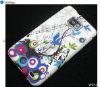 Silicon Skin Case for Samsung Galaxy S2 I9100.Color Printed Case for Galaxy S2.