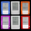 Silicon Skin Sleeve Cover Case for Kindle 2 Reader