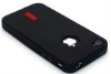 Silicon Soft TPU Case for Apple iPhone 4 4G