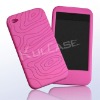 Silicon case for 4G iphone case