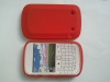 Silicon case for blackberry 9900 and 9930