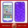 Silicon case for iPhone
