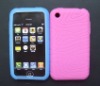Silicon case for iPhone 3G