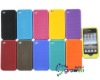 Silicon case for iphone 4G