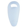 Silicon case for nunchunk for wii / crystal case