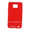 Silicon cell phone cases for Samsung Galaxy S2 i9100