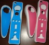 Silicon cover GAME NUNCHUCK used for WII Games accessories