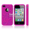Silicon for iPhone 4 Case