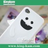 Silicone Angel Phone case cover for Iphone 4G
