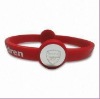 Silicone Bracelet, Measures 17.5 x 19.0 x 20.5cm, Ideal for Promotional Gifts Purposes