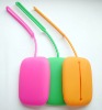 Silicone  Business Card Bag