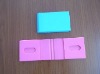 Silicone Card Wallet/coin purse