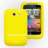 Silicone Case For HTC Wildfire S