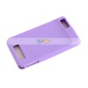 Silicone Case For Motorola MB810/Droid X Purple