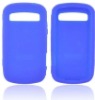Silicone Case For Samsung SCH-R720 /Admire Blue