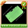 Silicone Case Skin Cover For Nintendo DSiLL NDSiLL Green