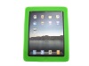 Silicone Case Skin Cover Green Brand New for iPad
