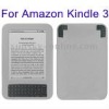 Silicone Case for Amazon Kindle 3 (Transparent)
