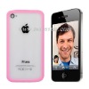 Silicone Case for iphone 4g